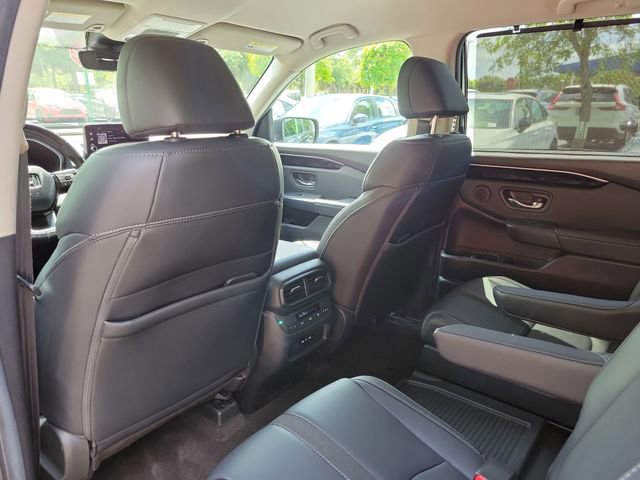 Certified 2024 Honda Pilot EX-L image 10