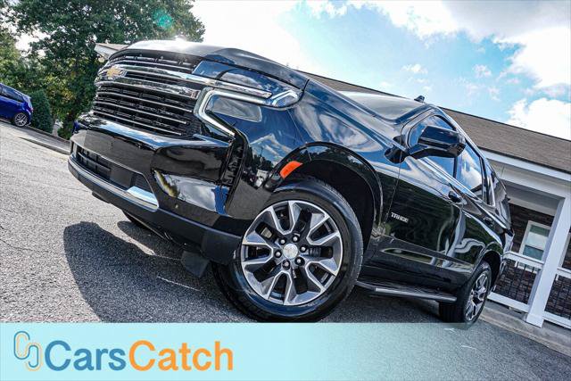 Used 2023 Chevrolet Tahoe LT RWD image 3