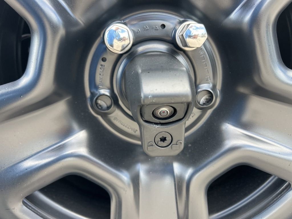 New 2026 Jeep Wrangler Sport image 22
