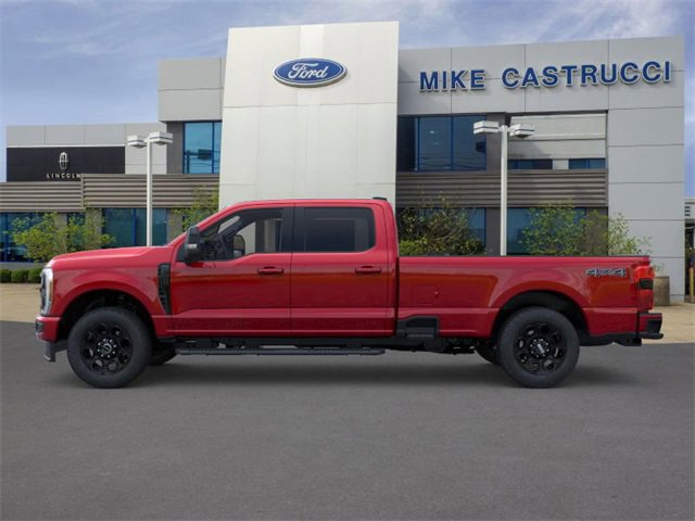 New 2026 Ford F250 Lariat w/ Black Appearance Package image 3
