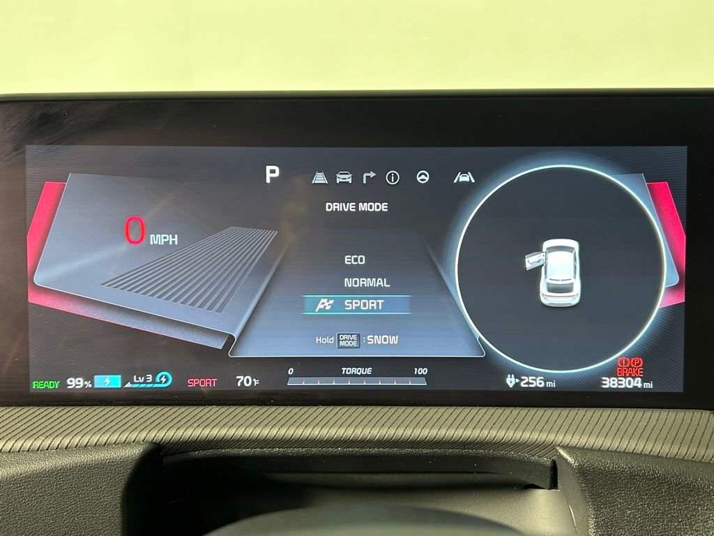 Used 2023 Kia EV6 GT-Line AWD/4WD image 26
