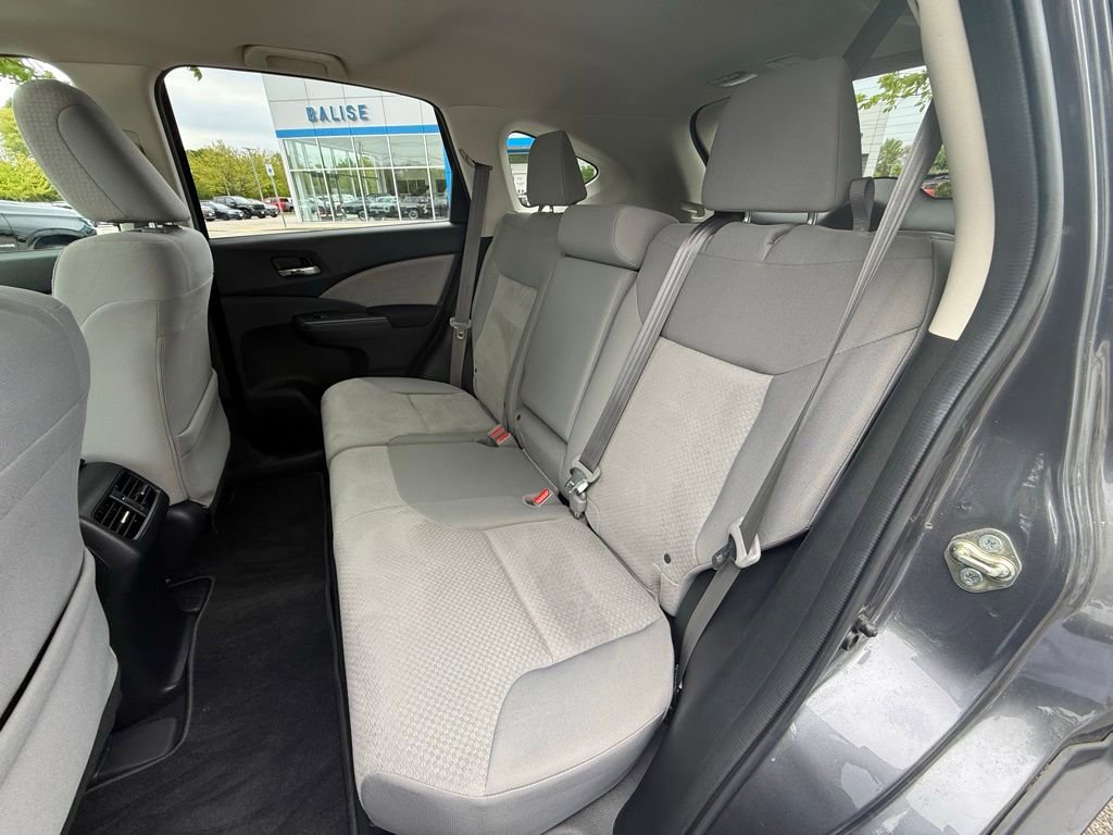 Used 2016 Honda CR-V EX image 19