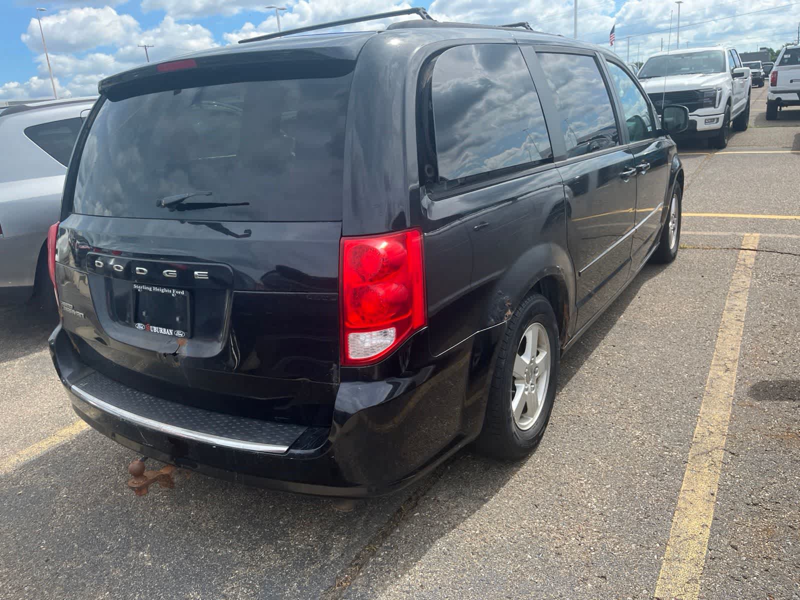 Used 2012 Dodge Grand Caravan SXT FWD image 13