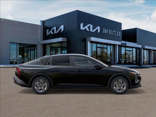 New 2026 Kia K4 LX image 7