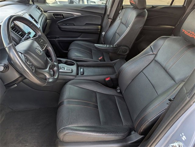 Used 2022 Honda Pilot TrailSport image 10