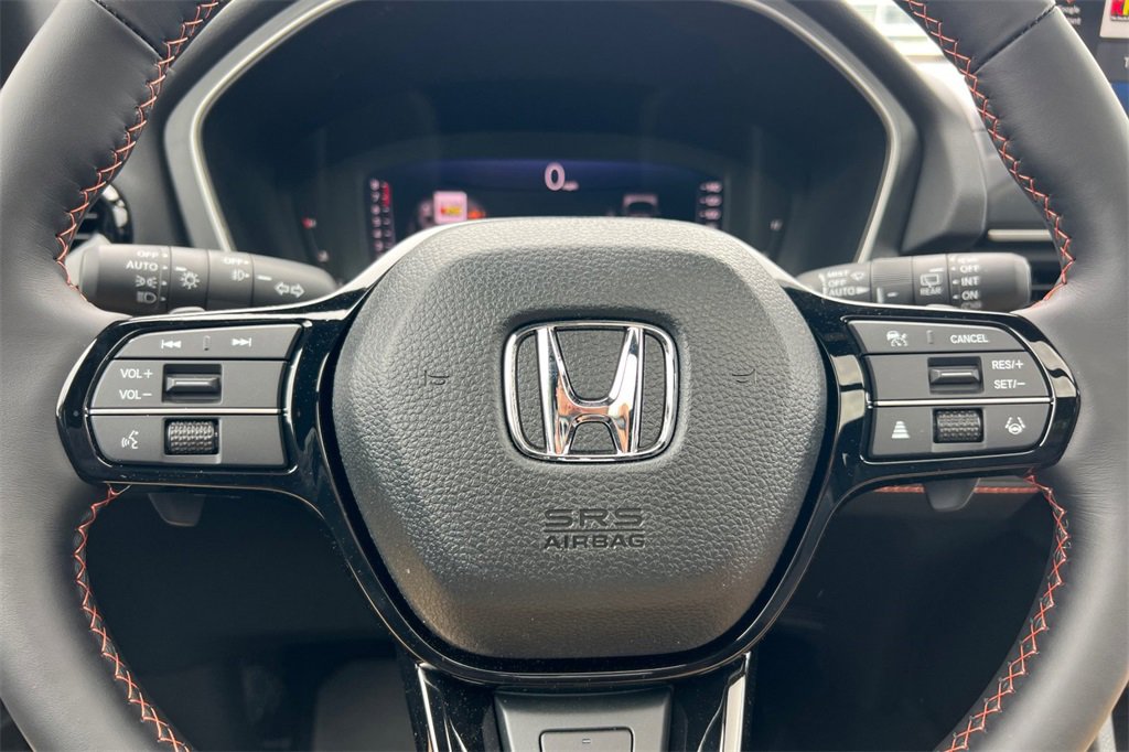 New 2026 Honda Passport TrailSport Elite image 21