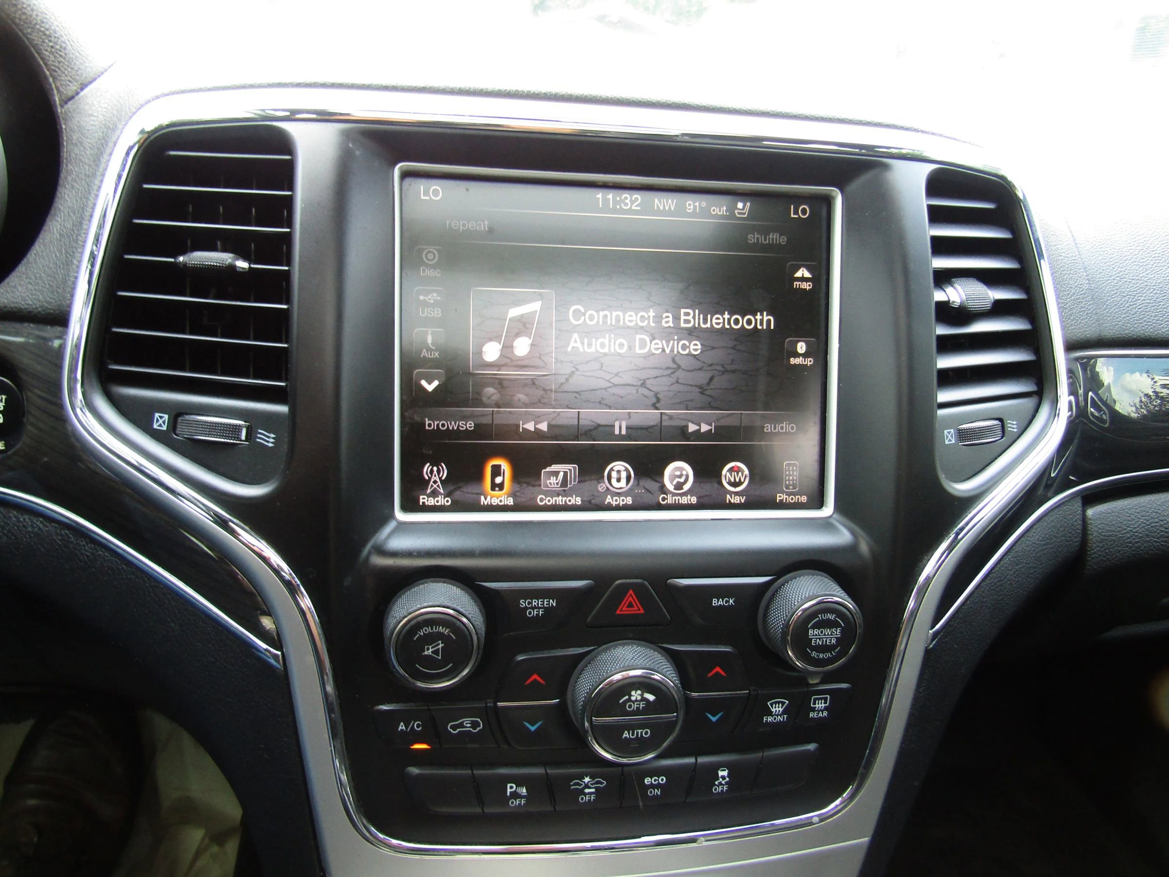 Used 2015 Jeep Grand Cherokee High Altitude image 20