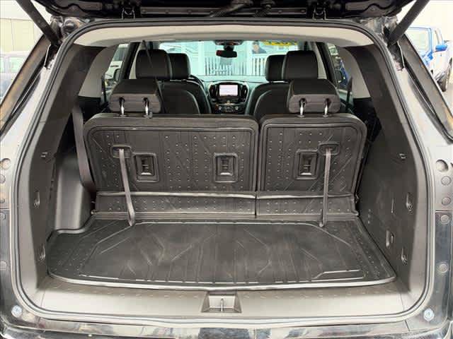 Used 2021 Chevrolet Traverse Premier w/ LPO, Floor Liner Package FWD image 5