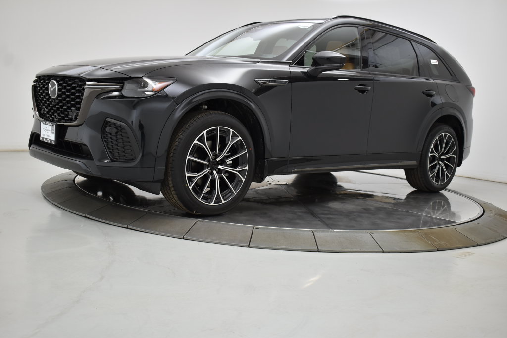 Used 2026 MAZDA CX-70 3.3 Turbo S w/ Premium Plus AWD/4WD image 13