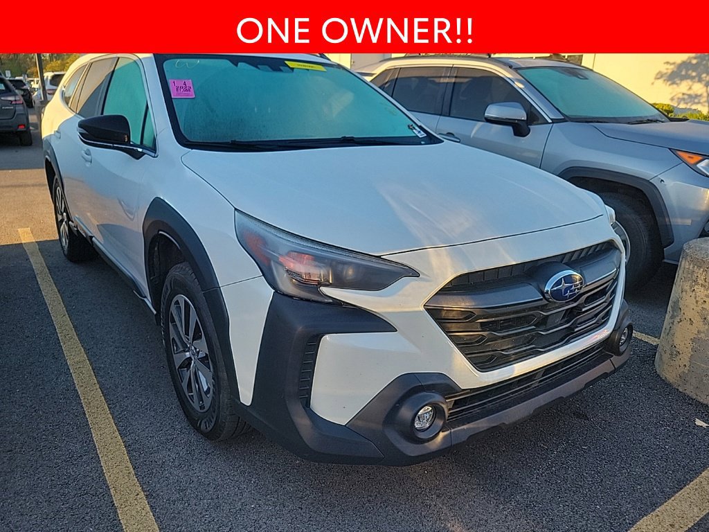 Used 2023 Subaru Outback Premium AWD/4WD image 3