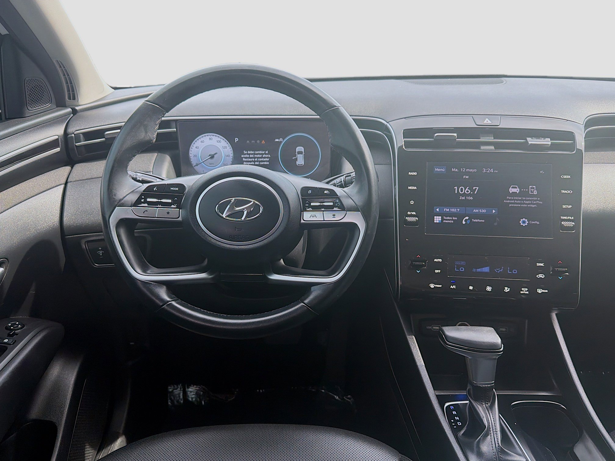 Used 2023 Hyundai Tucson SEL w/ Convenience Package FWD image 19