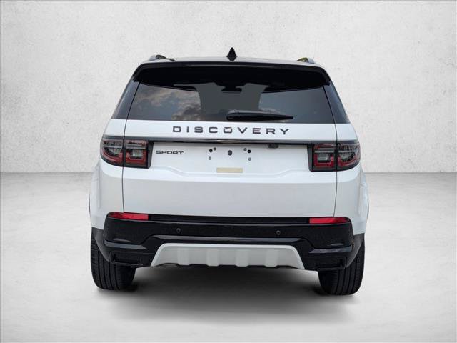 New 2026 Land Rover Discovery Sport Landmark AWD/4WD image 8