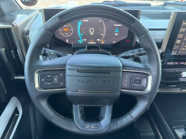 Used 2025 GMC Hummer EV 3X AWD/4WD image 16