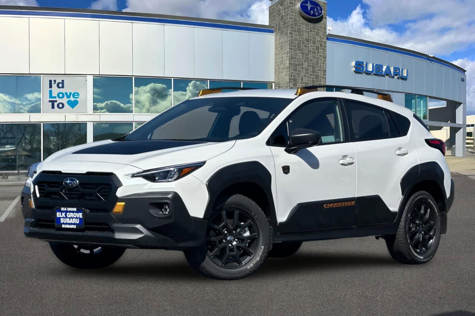 New 2026 Subaru Crosstrek 2.5i Wilderness w/ Wilderness Package AWD/4WD image 1
