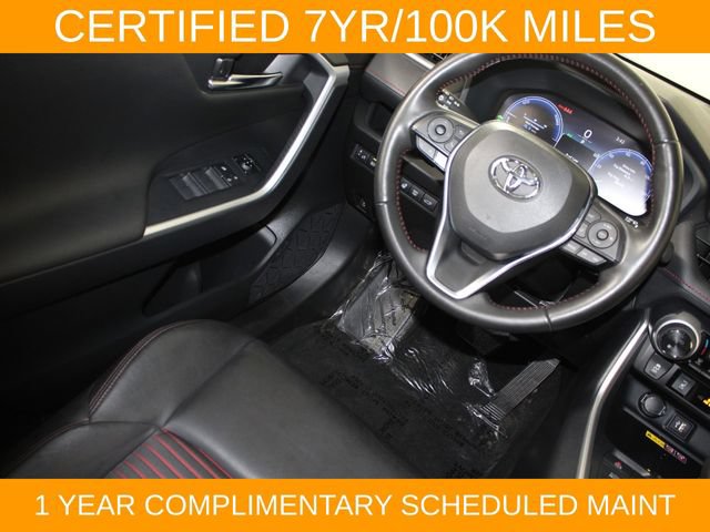 Used 2023 Toyota RAV4 XSE w/ Weather Package AWD/4WD image 17
