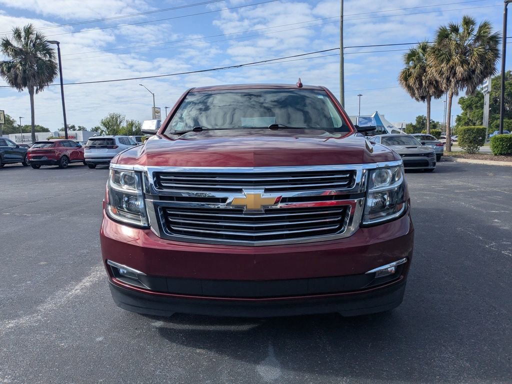 Used 2019 Chevrolet Suburban Premier image 8