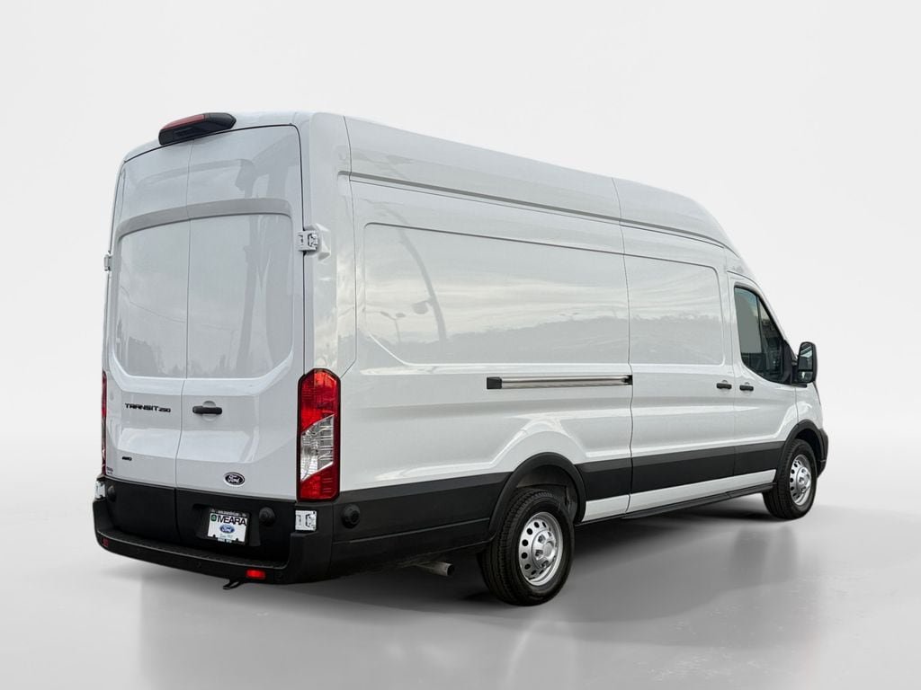 New 2026 Ford Transit 250 148 High Roof Extended AWD image 5