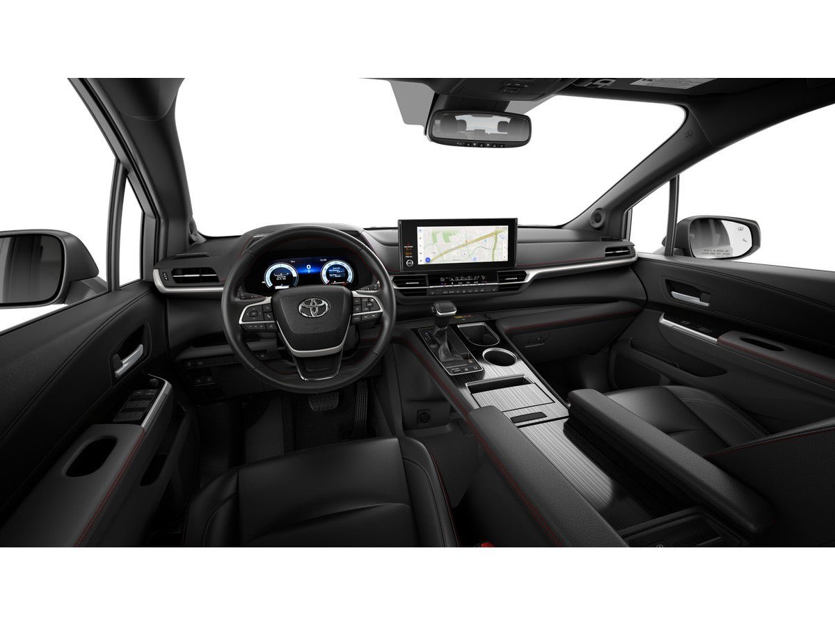 New 2026 Toyota Sienna XSE FWD image 19