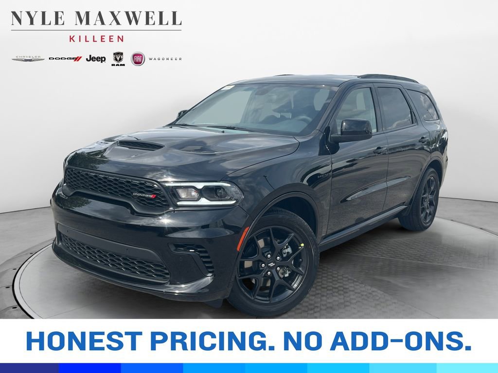 New 2026 Dodge Durango R/T