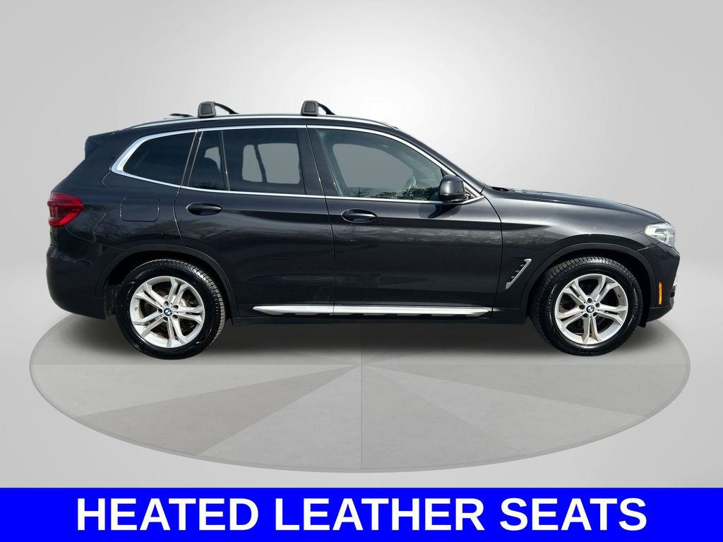 Used 2018 BMW X3 xDrive30i AWD/4WD image 4