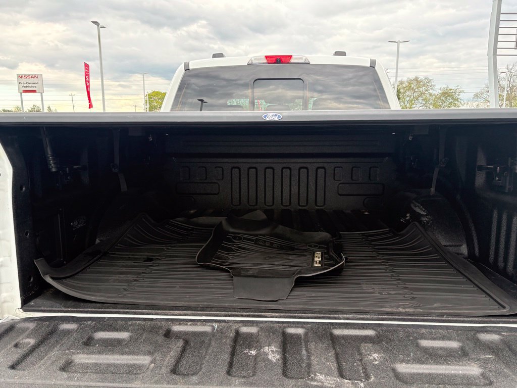 Used 2022 Ford F150 Lariat w/ Equipment Group 502A High AWD/4WD image 15