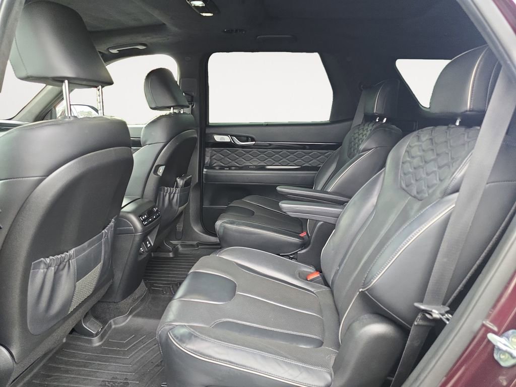 Used 2020 Hyundai Palisade Limited image 19