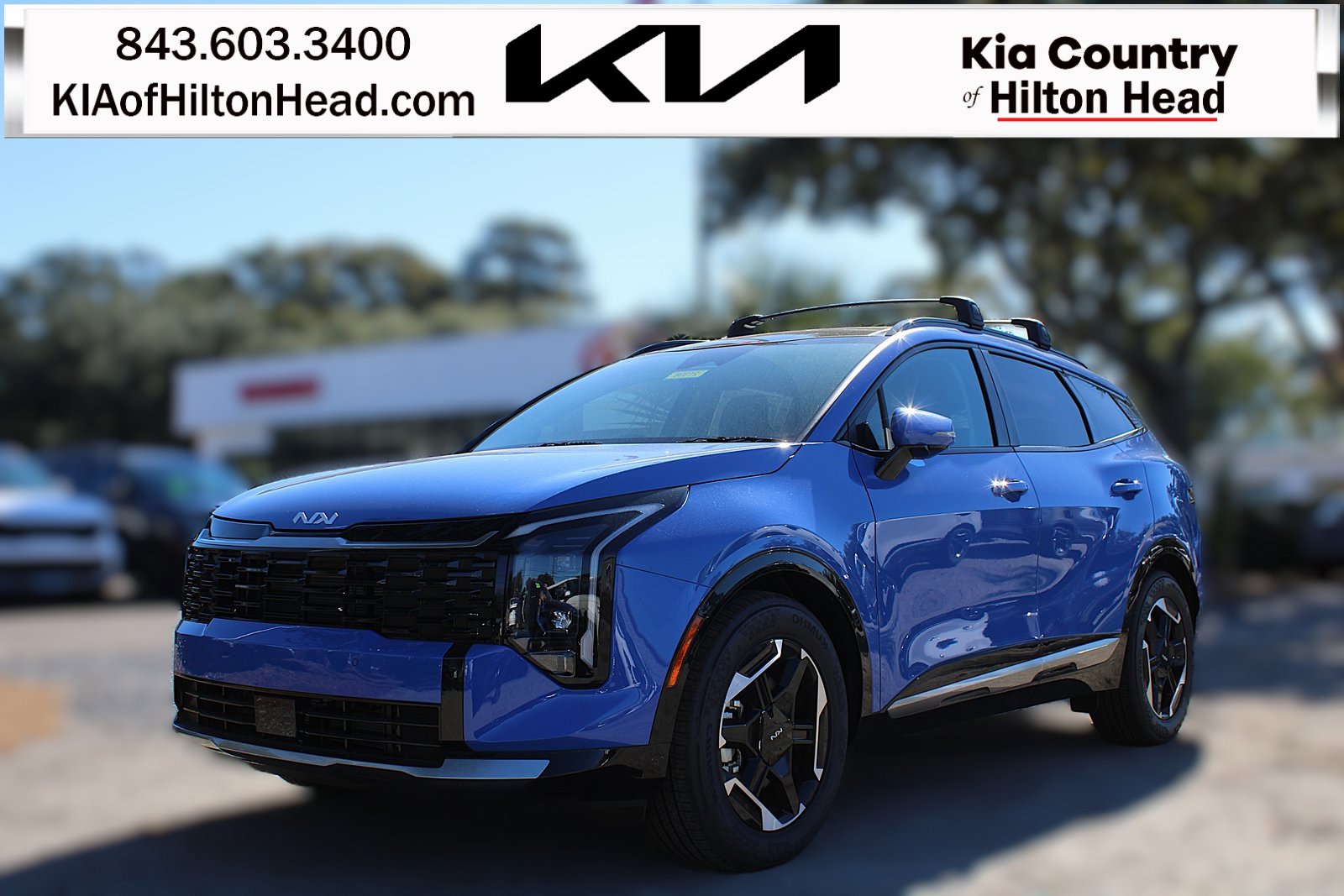 New 2026 Kia Sportage SX