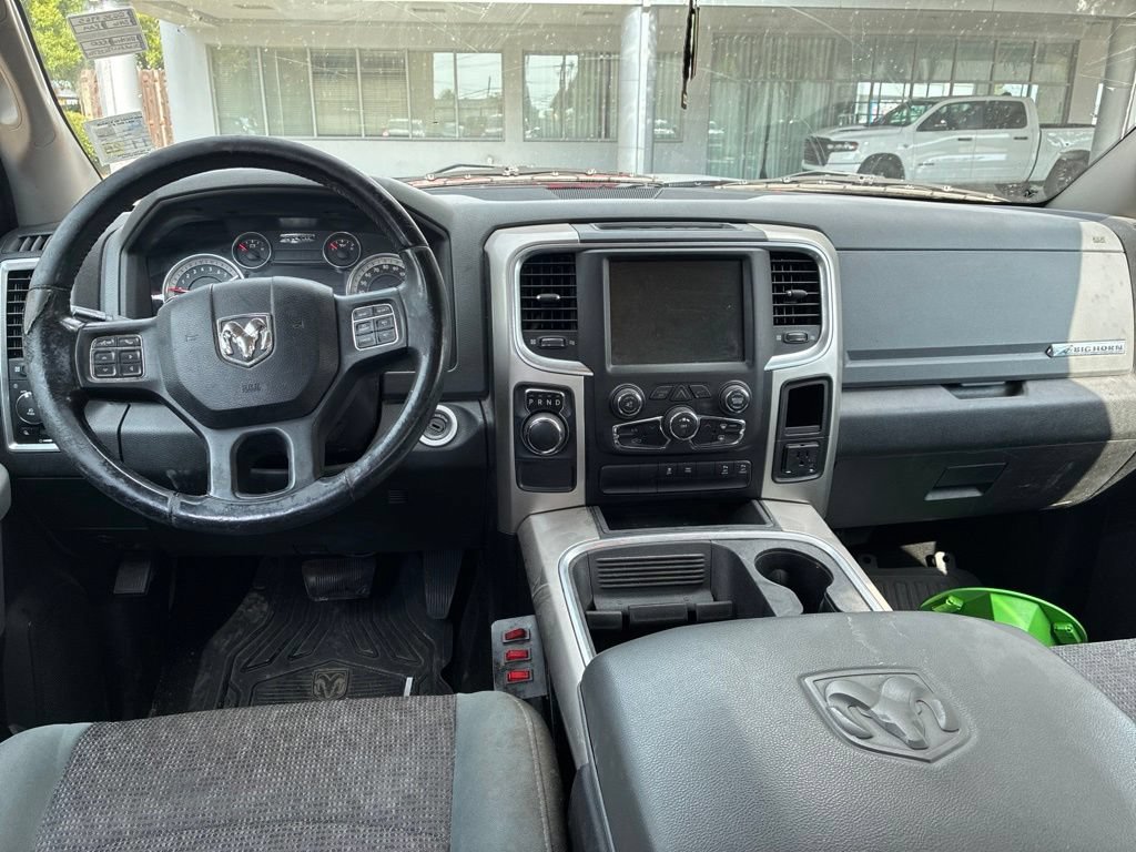 Used 2016 RAM 1500 Big Horn RWD image 14