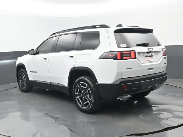Used 2026 Jeep Cherokee Limited AWD/4WD image 3