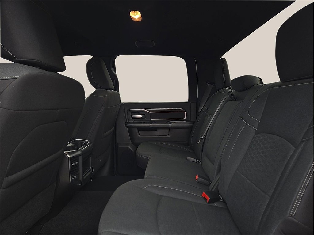 Used 2025 RAM 2500 Big Horn image 8