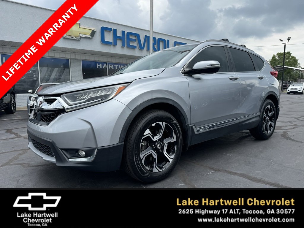 Used 2018 Honda CR-V Touring