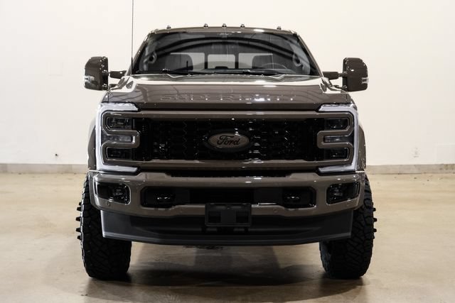 Used 2026 Ford F450 Platinum w/ Platinum Plus Package AWD/4WD image 2