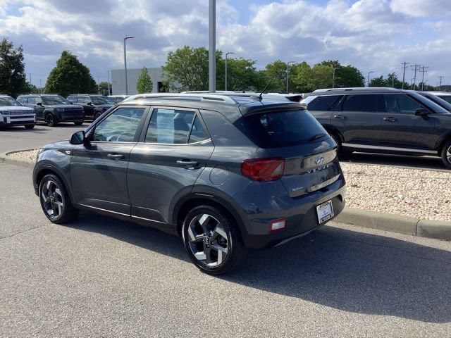 Certified 2026 Hyundai Venue SEL FWD image 35