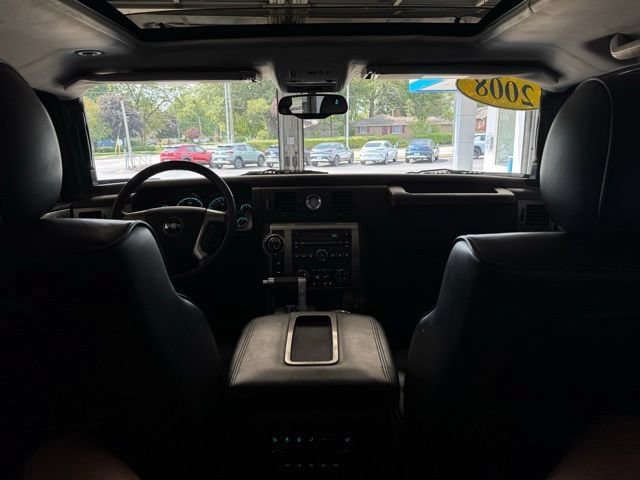Used 2008 HUMMER H2 AWD/4WD image 16