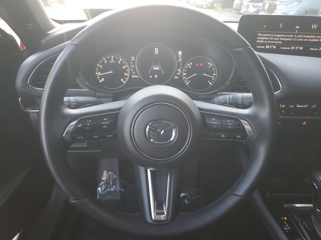Certified 2025 MAZDA MAZDA3 Hatchback w/ Appearance Package image 24