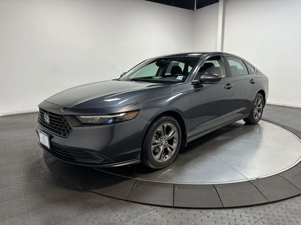Certified 2023 Honda Accord EX