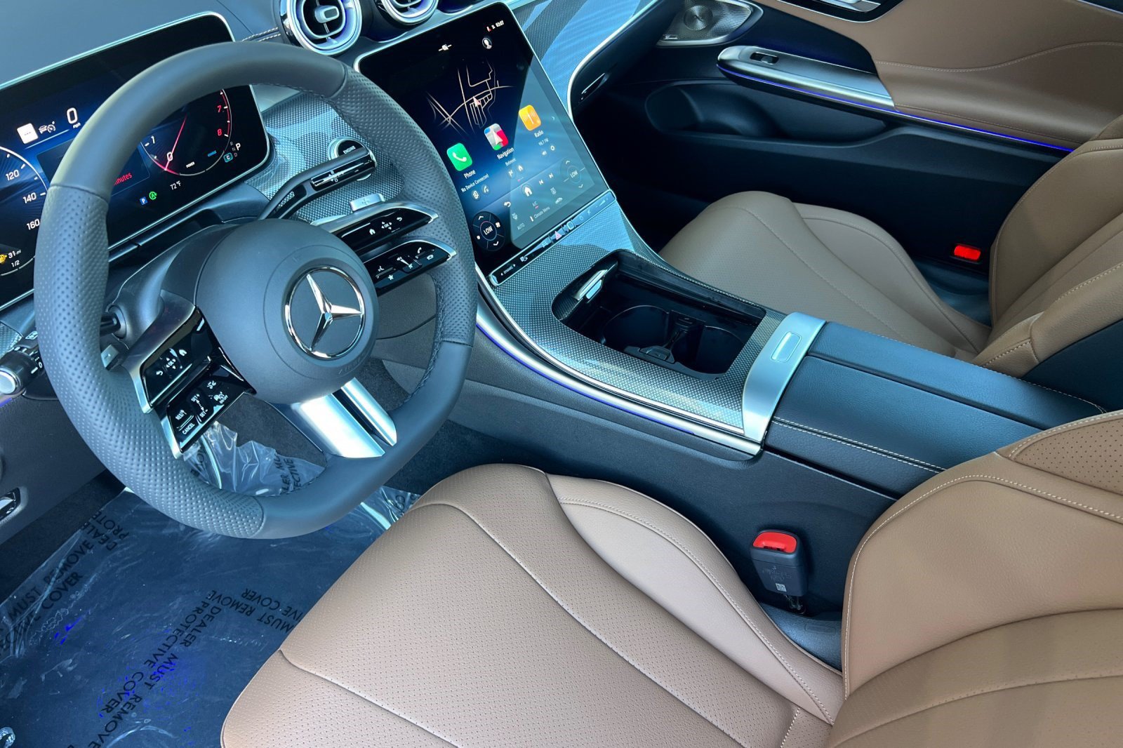 New 2026 Mercedes-Benz CLE 300 4MATIC Coupe image 4