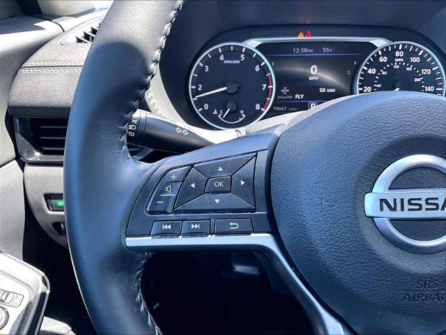 Certified 2023 Nissan Sentra SV w/ Trunk Package FWD image 22