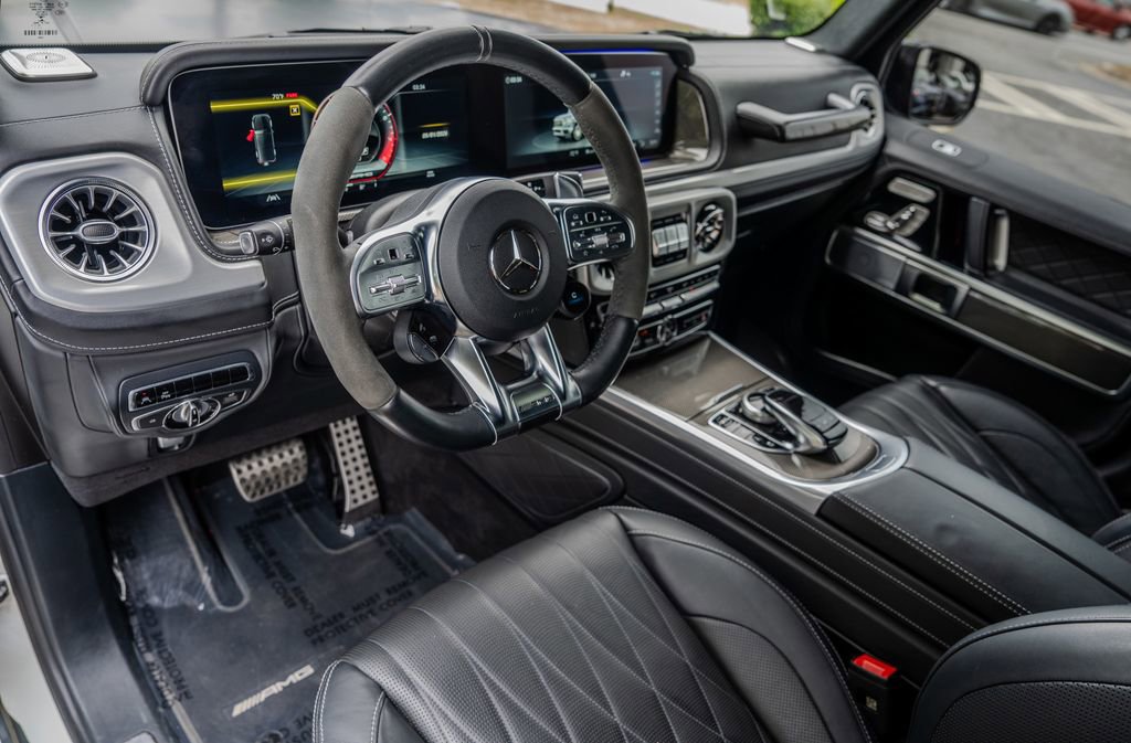 Used 2023 Mercedes-Benz G 63 AMG 4MATIC image 4