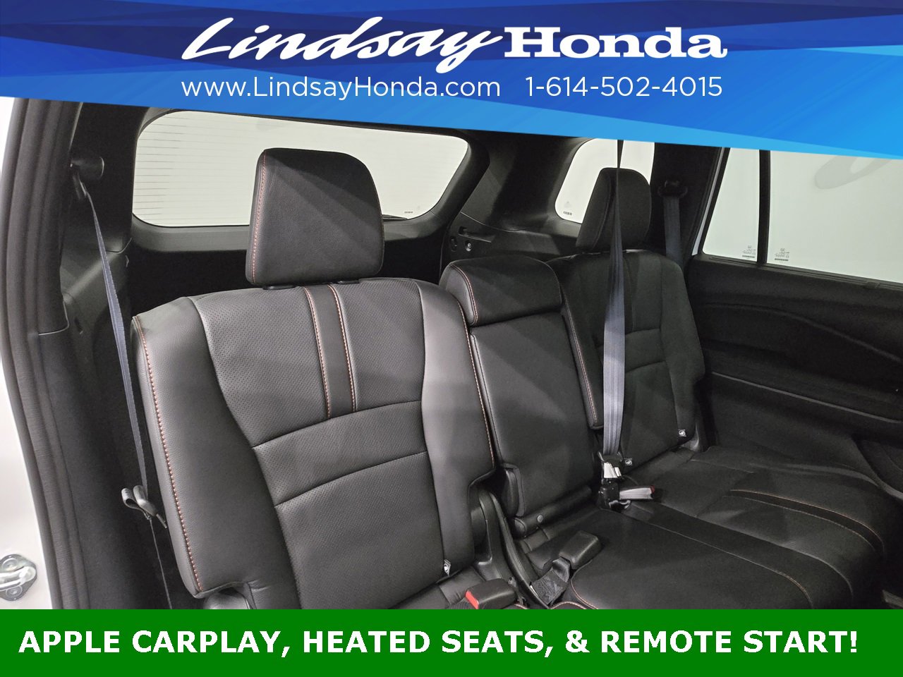 Used 2023 Honda Passport TrailSport image 9