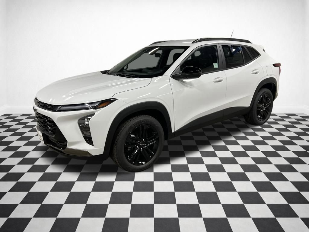 New 2026 Chevrolet Trax ACTIV w/ Driver Confidence Package image 4