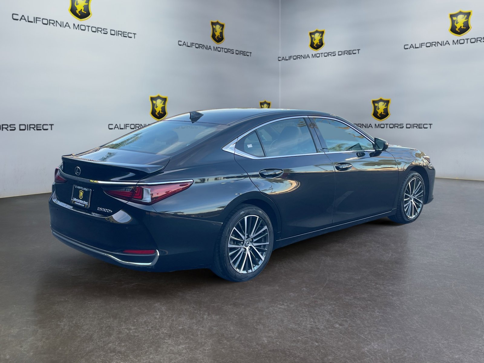 Used 2023 Lexus ES 300h w/ Premium Package image 5