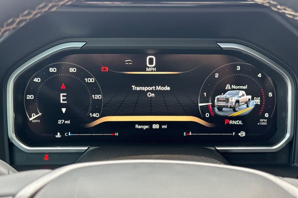 New 2026 GMC Sierra 3500 AT4 w/ AT4 Premium Plus Package image 22