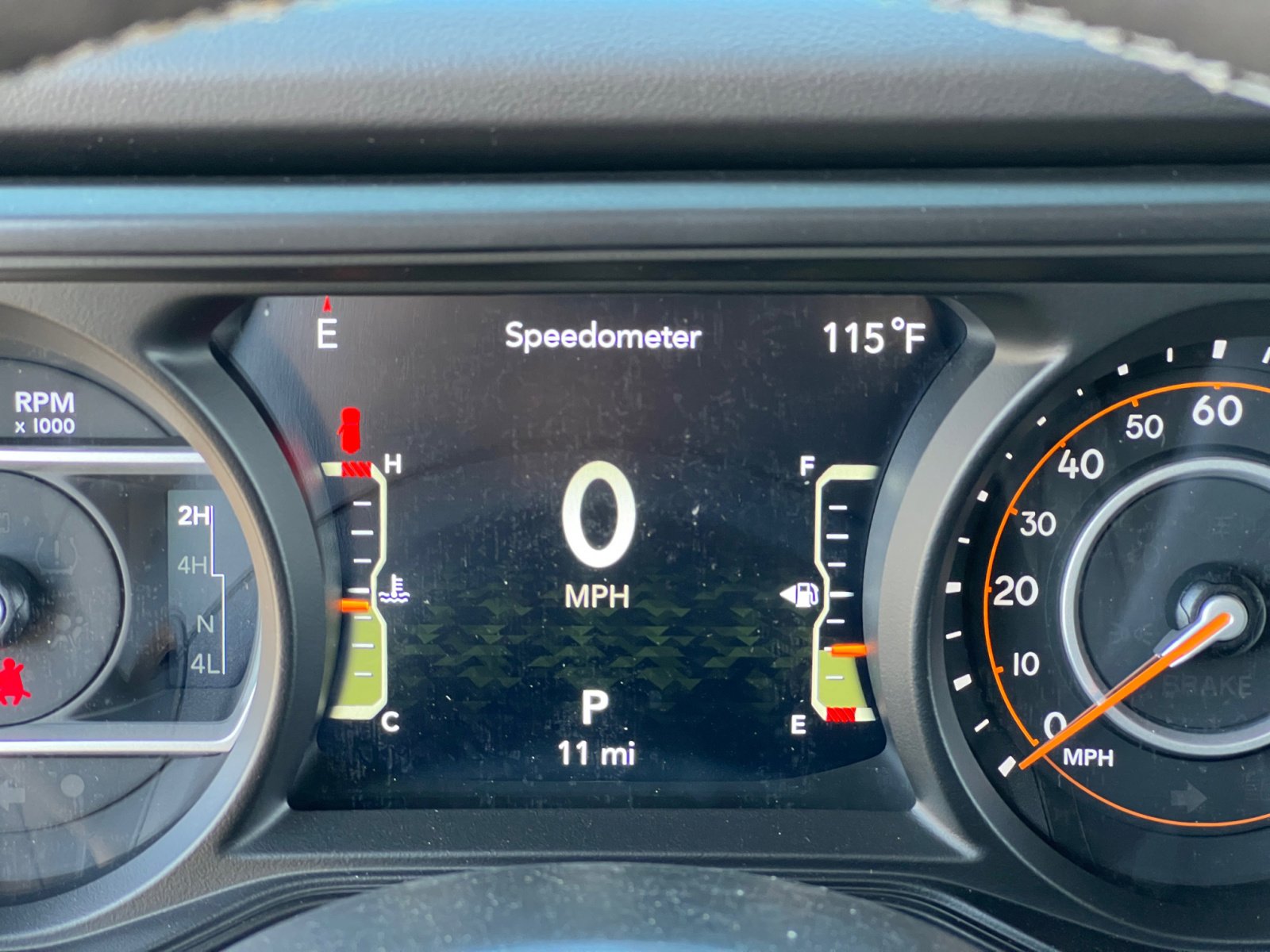 New 2025 Jeep Wrangler Unlimited Rubicon w/ Convenience Group image 11