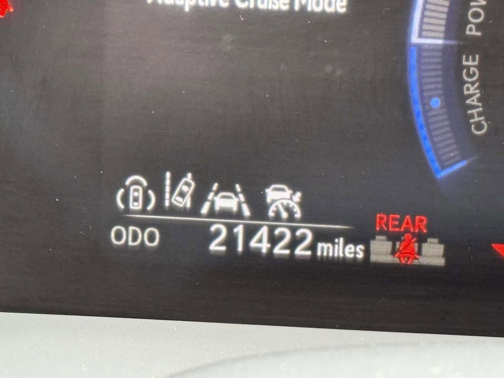 Used 2023 Lexus RZ 450e Premium w/ Accessory Package (2T) image 31