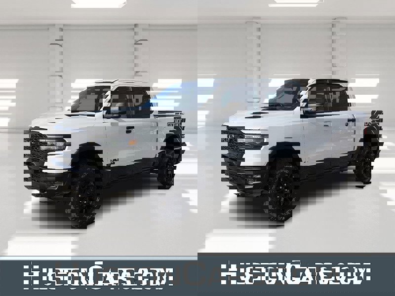 Used 2025 RAM 1500 Rebel w/ Rebel Level 1 Equipment Group image 1