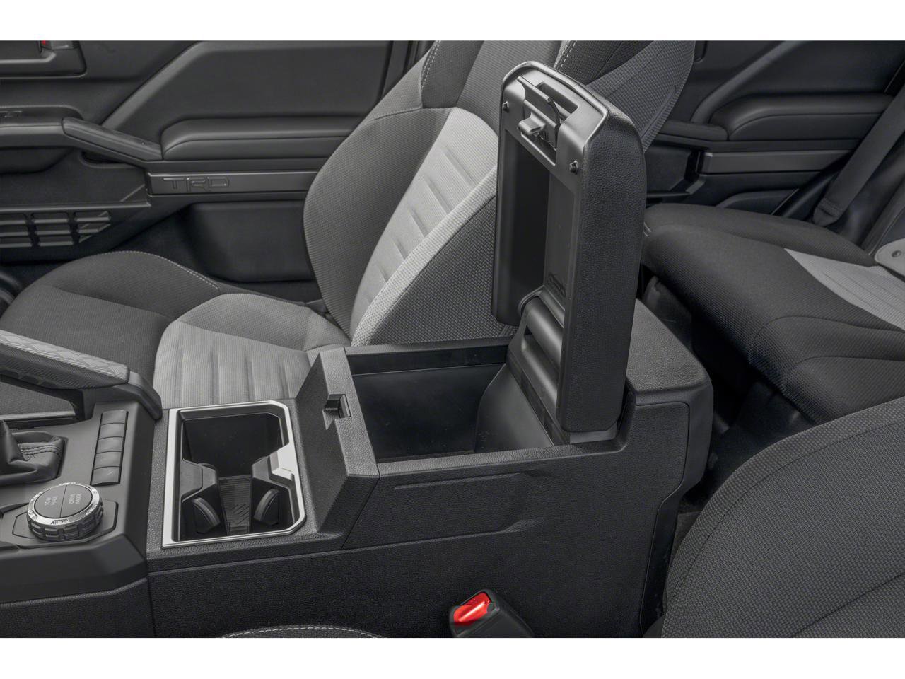 New 2026 Toyota 4Runner TRD Sport image 24