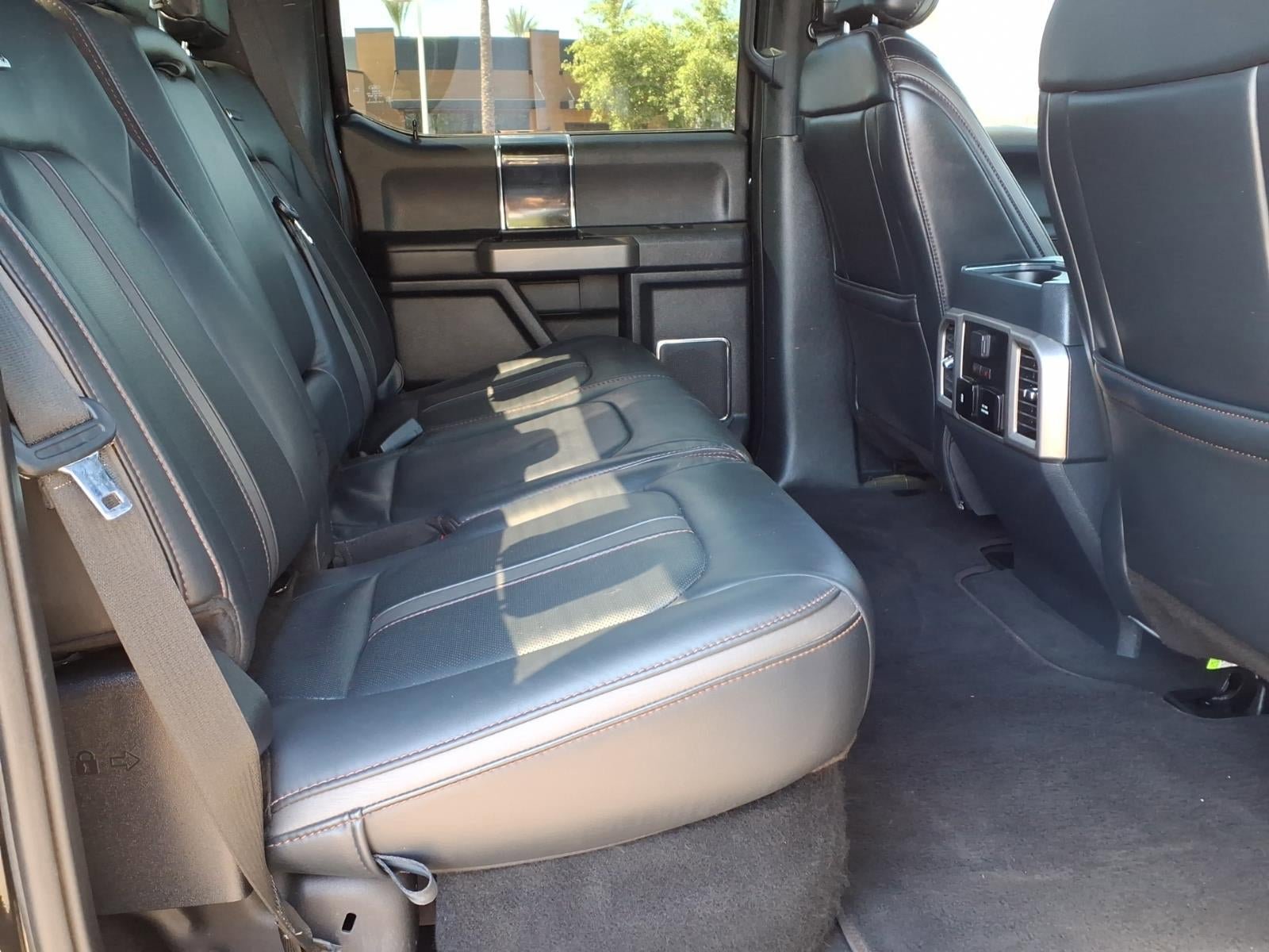 Used 2022 Ford F450 Platinum w/ FX4 Off-Road Package AWD/4WD image 15