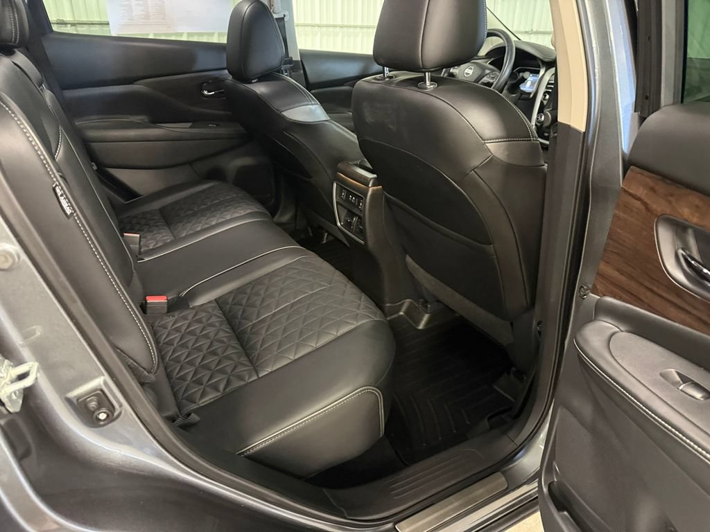 Used 2019 Nissan Murano Platinum w/ Cargo Package AWD/4WD image 29