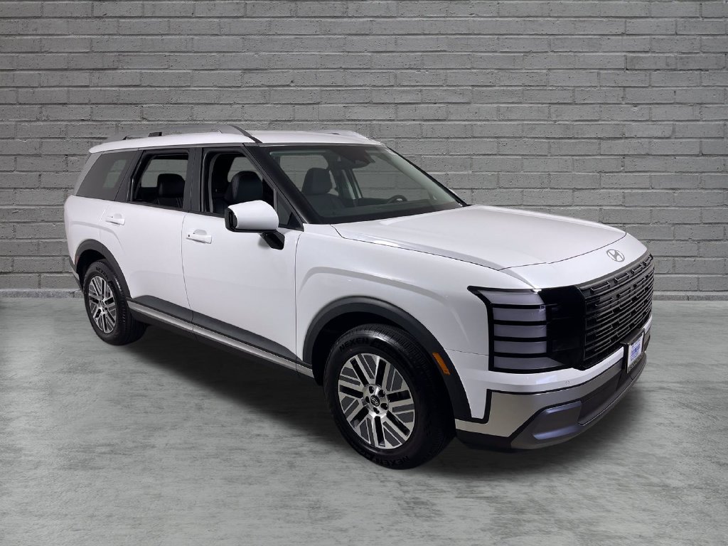 New 2026 Hyundai Palisade FWD Hybrid image 7
